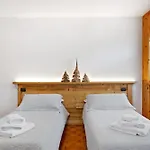 Maison Le Cre 3 Prázdninový dům Introd