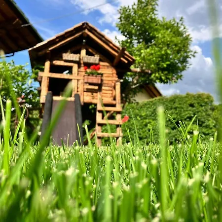 Maison Le Cre 3 *