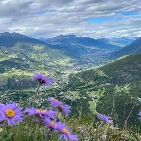 Hébergement de vacances Maison Le Cré 3 Introd