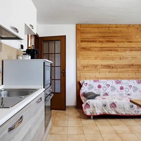 Hébergement de vacances Maison Le Cré 3 Introd