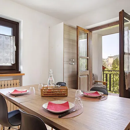 Maison Le Cré 3 Hébergement de vacances Introd