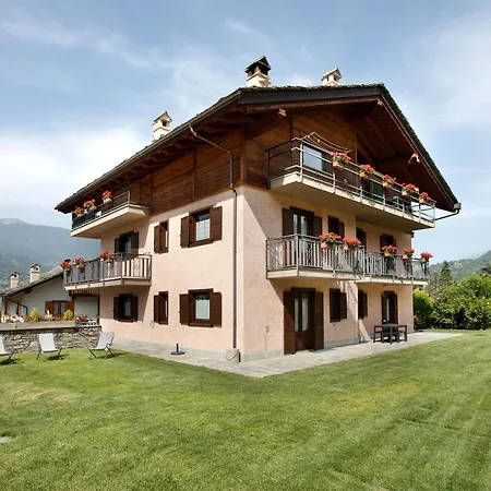 Maison Le Cré 3 Hébergement de vacances Introd